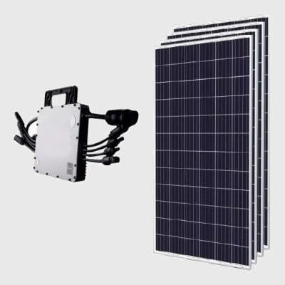 Coletor de Energia Solar para Energia Elétrica